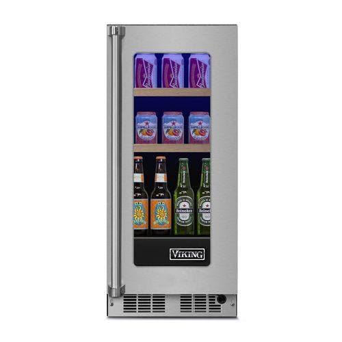 Viking VBUI5151GSS Multifunction Controls