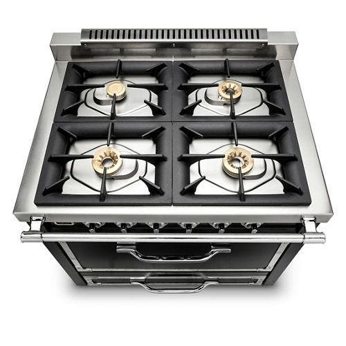 Viking TVDR6616IBK High Performance Burners