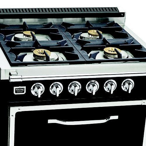 Viking TVDR6616IBK Cooking Functions
