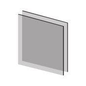 Zephyr PRB24C01AGADA Dual-pane, Low-e, Argon-filled Glass