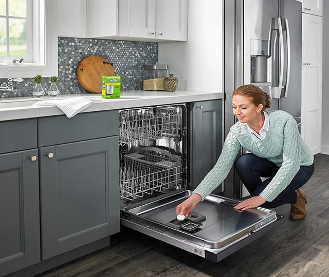 Whirlpool W10282479 Cleans Inside All Machine Models
