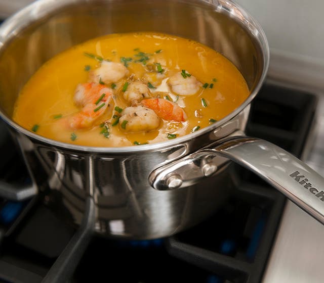 KitchenAid KGCU483VSS 5k Btu Simmer/melt Burner