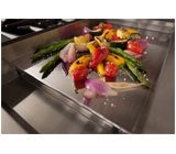 Even-heat™ Chrome Electric Griddle