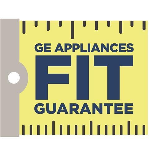 GE P2S930YPFS Fit Guarantee