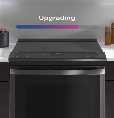 GE PS960YPFS Better When Connected