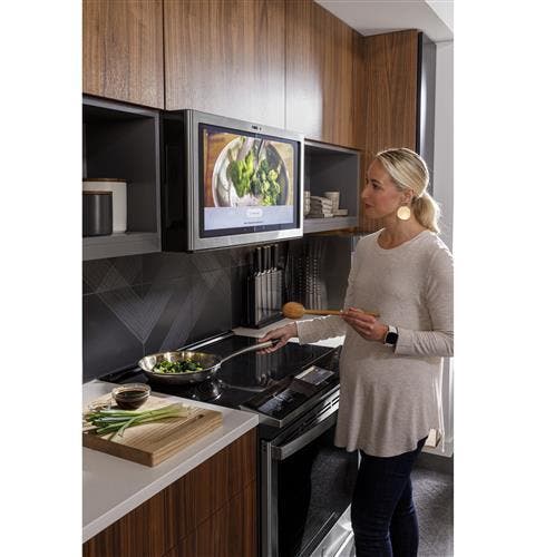 GE PHS930YPFS Guided Cooking