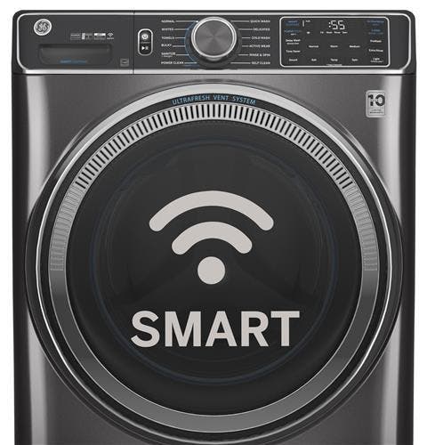 GE GFW550SPNDG Built-in Wifi