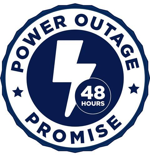 Power Outage Promise
