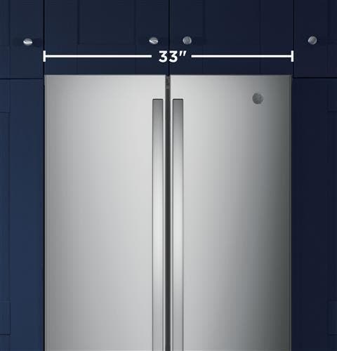 GE GWE19JSLSS 33" Width