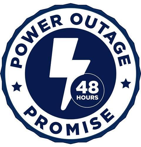GE FUF21SMRWW Power Outage Promise