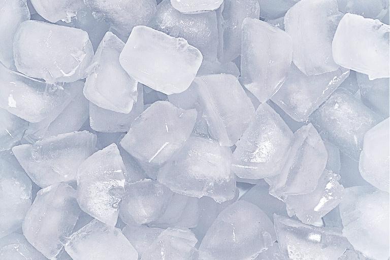 Standard Cubed Ice