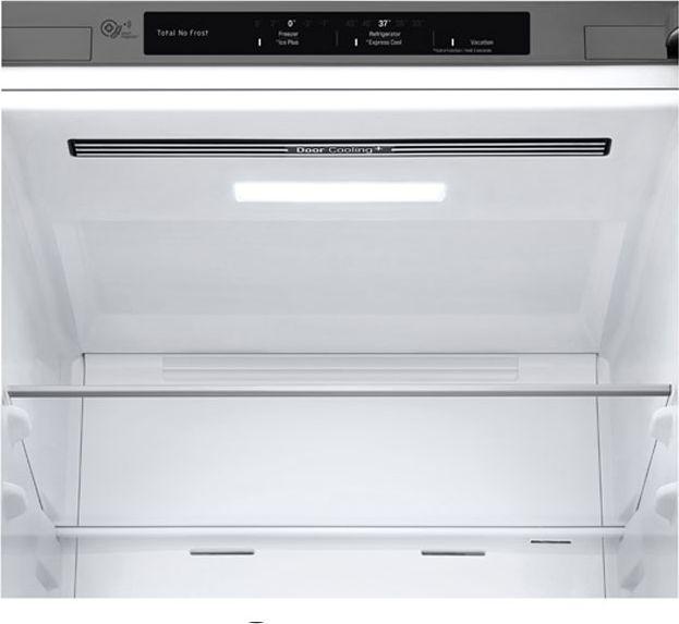 LG LRBCC1204S Keeps Produce Fresh Up To 2x Longer