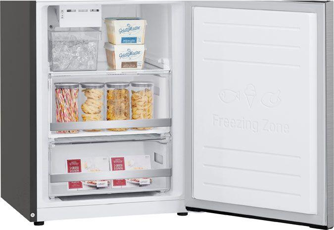 LG LRBCC1204S Automatic Ice Maker