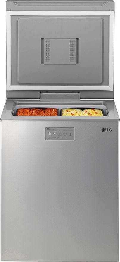 LG LRKNC0505V Enough Room For Everything