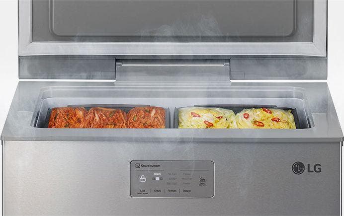 LG LRKNC0505V Innovative Cooling To Keep Food Fresh