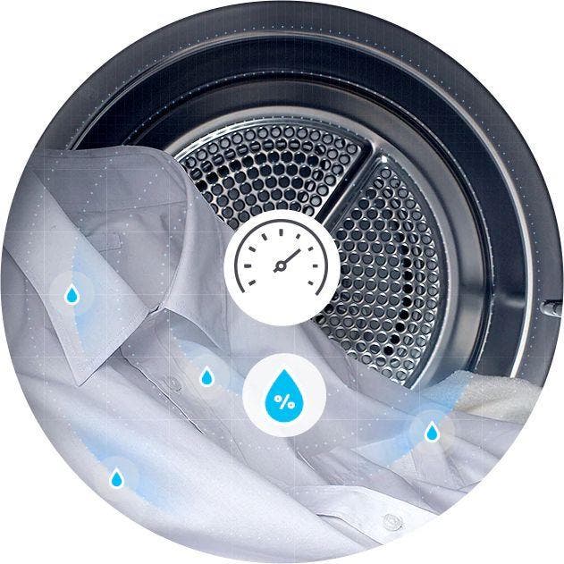 LG DLEX4500W Get It Well Dried