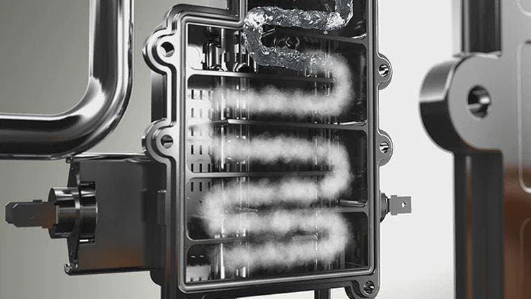 LG DLEX4500W Experience Turbosteam Technology