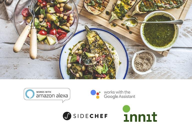 LG LSEL6333F Smart Cooking Partners Put The App In Appetite