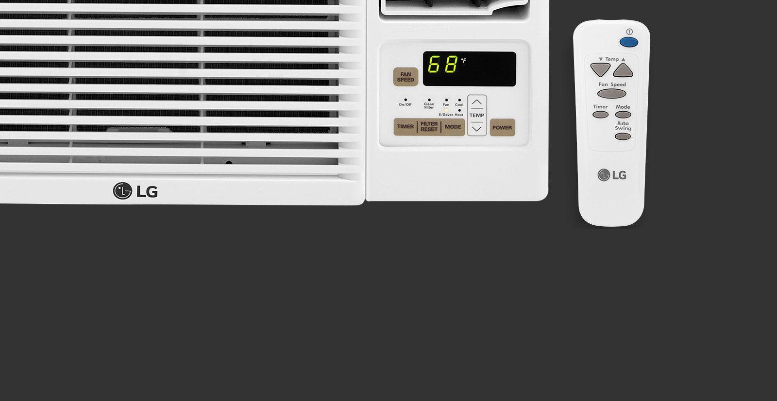 LG LW1816HR Maximum Usability