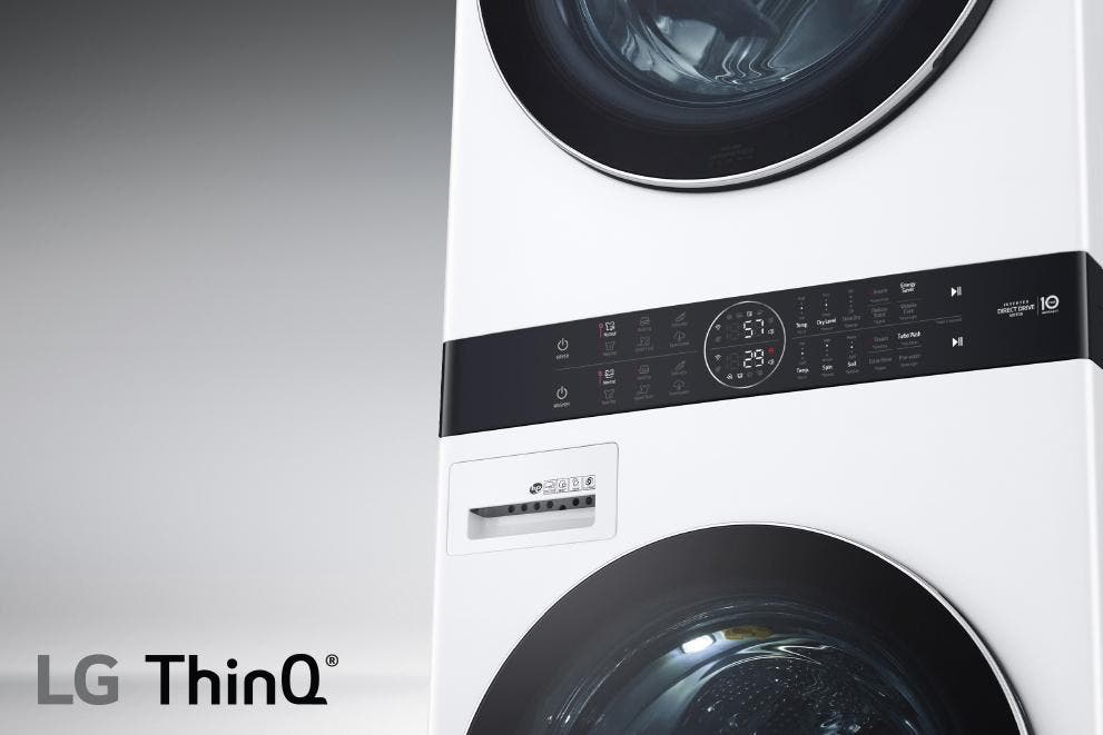 LG WKGX201HBA Lg Thinq