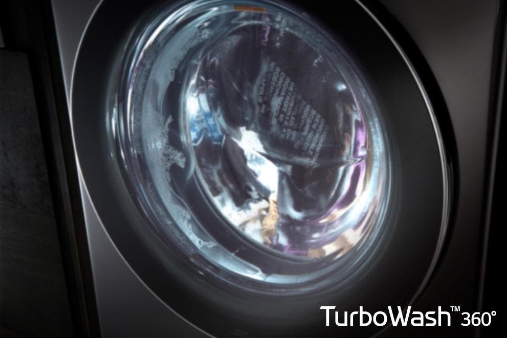 LG WKGX201HBA Turbo Wash