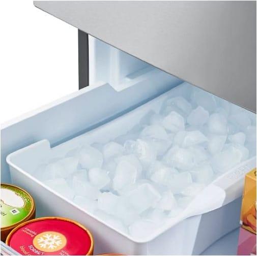 LG LRFWS2906S Make Ice Without Making Ice