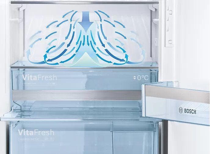 Bosch B36BT935NS Your Friendly Fridge Reminder