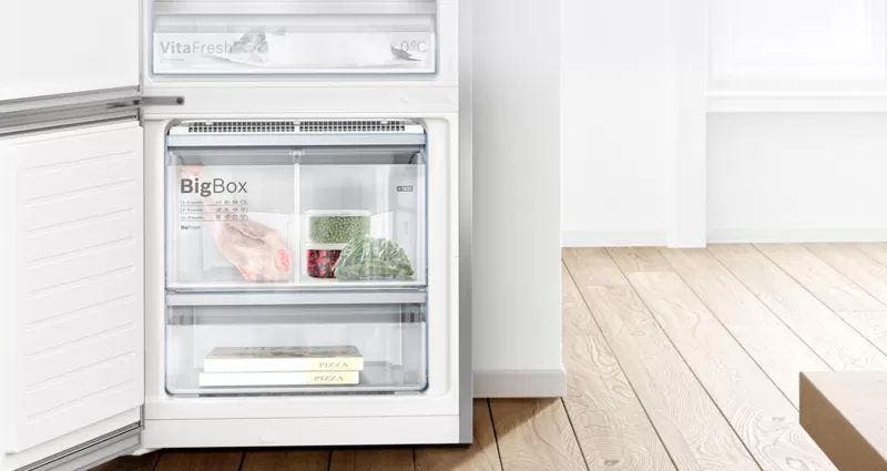 Bosch B36BT935NS Your Appliance Listens To You. Alexa Voice Control