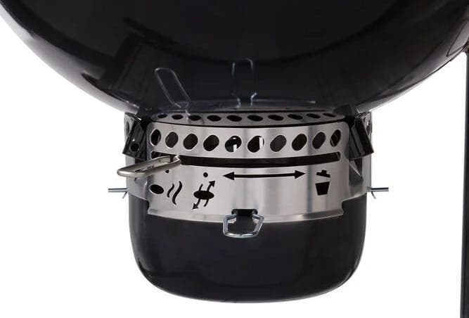 Weber 18501101 One-touch Cleaning System