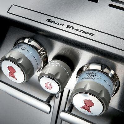 Weber 67016001 Sear Station