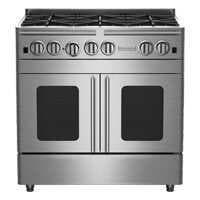 Bluestar RNB366BPMV2CC Extra-large Convection Oven With Infrared Broiler