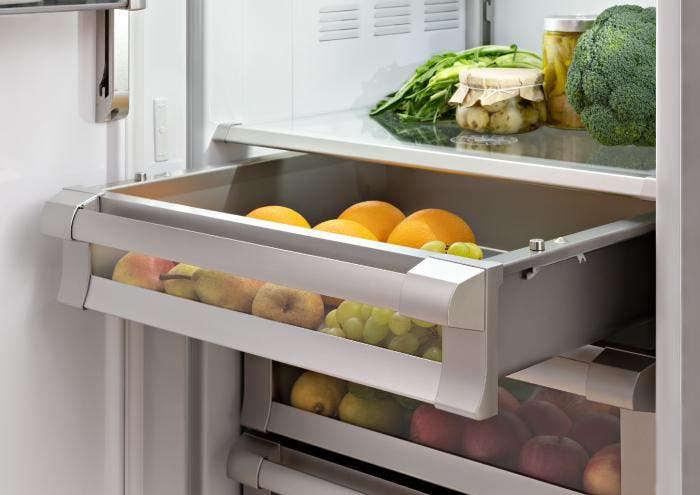 Bertazzoni REF30RCPIXL Improved Hygiene And Food Preservation
