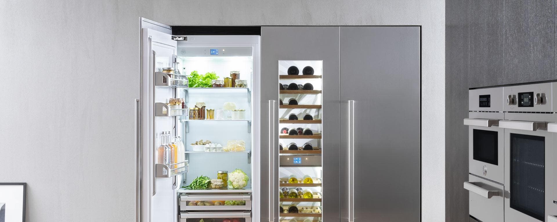 Bertazzoni REF30RCPRL Bertazzoni Built-in Columns