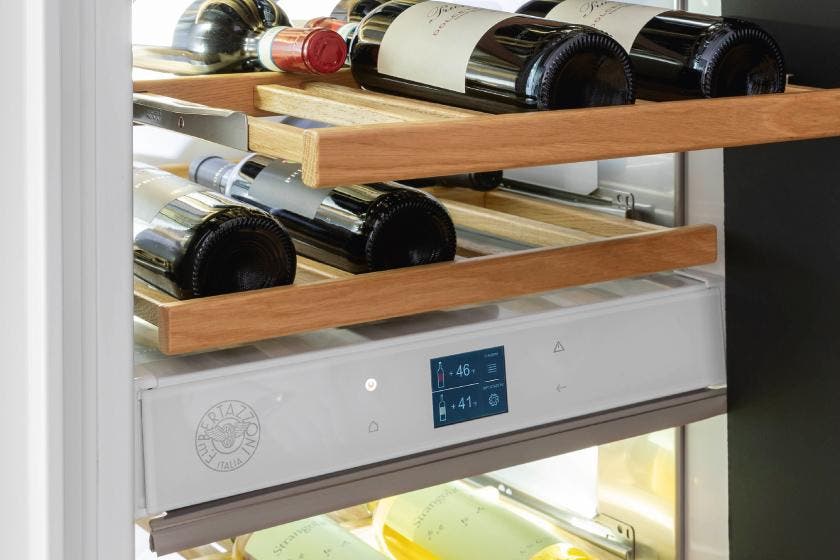 Bertazzoni REF30RCPRL Perfect Wine Storage