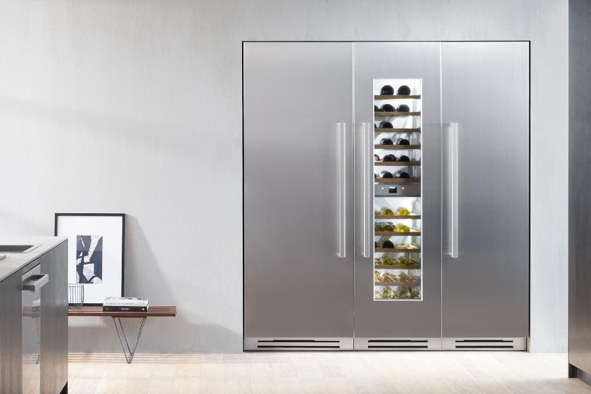 Bertazzoni REF30RCPRL Exceptional Ageing