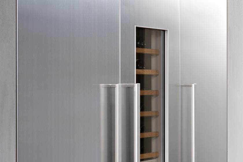 Bertazzoni REF24WCPRR Uv And Vibration Protection