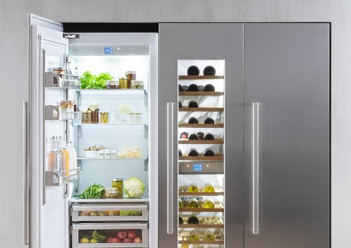 Bertazzoni REF24WCPRR Bertazzoni Built-in Columns