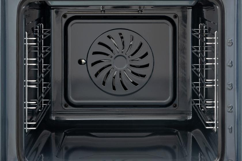 Bertazzoni PROF24FSEXV Best-in-class Heat Distribution