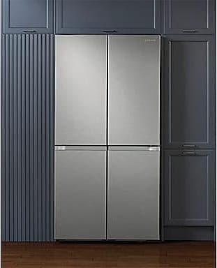 Samsung RF29A9071SG Seamlessly Designed For A Modern Look