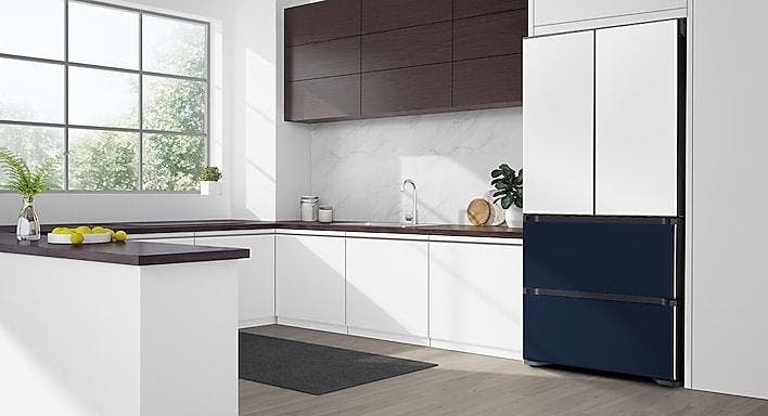 Samsung RQ48T94B277 Modern Design