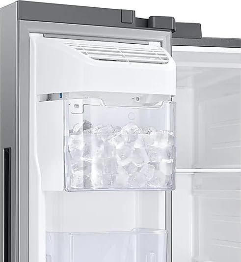 Samsung RS28A500ASR In-door Ice Maker