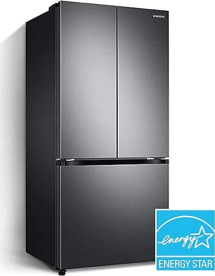 Samsung RF18A5101WW Energy Star Certified
