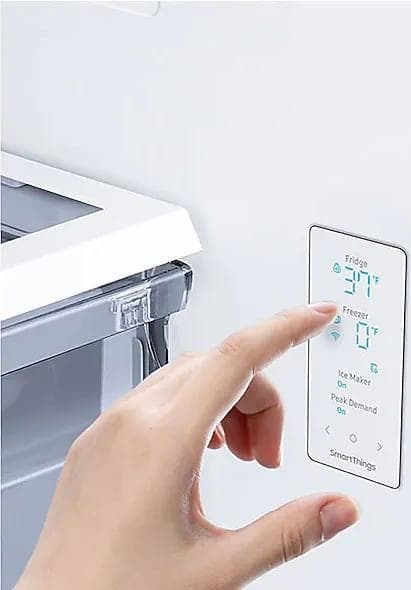 Samsung RF18A5101WW Accessibility ( Ada Compliant )