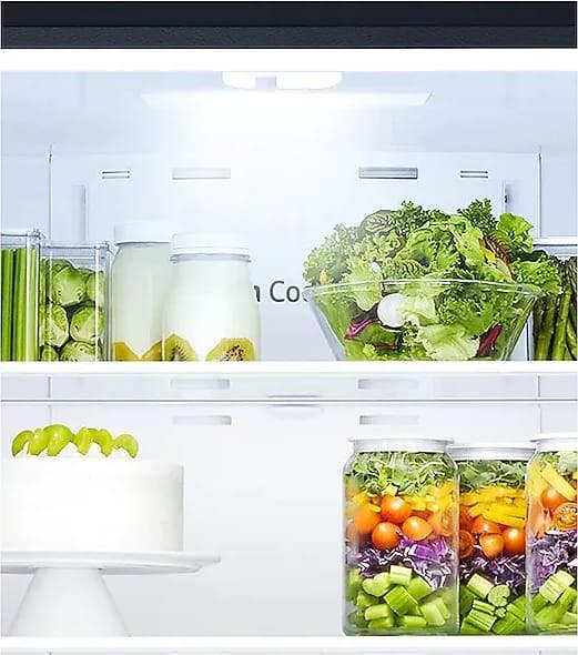Samsung RF18A5101WW Led Lighting