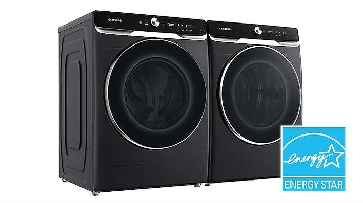 Samsung DVE50A8800V Energy Star Certified