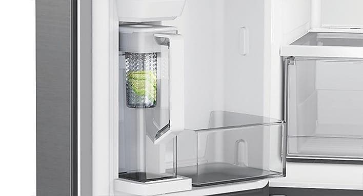 Samsung RF23A9071SR Always Ready, Always Filled
