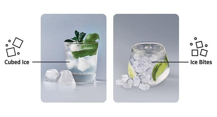 Samsung RF23A9071SR Ice Your Way