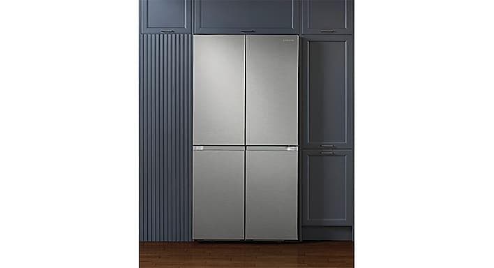 Samsung RF23A9071SR Seamlessly Designed For A Modern Look