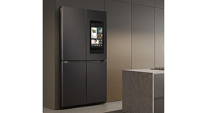 Samsung RF29A9771SR Seamlessly Designed For A Modern Look