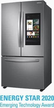 Samsung RF28T5F01SR Energy Efficient And Industry Awarded